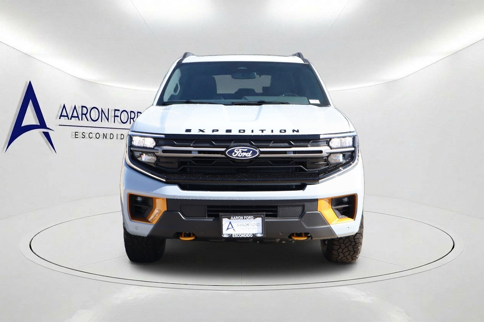 New 2027 Ford Expedition Tremor SUV