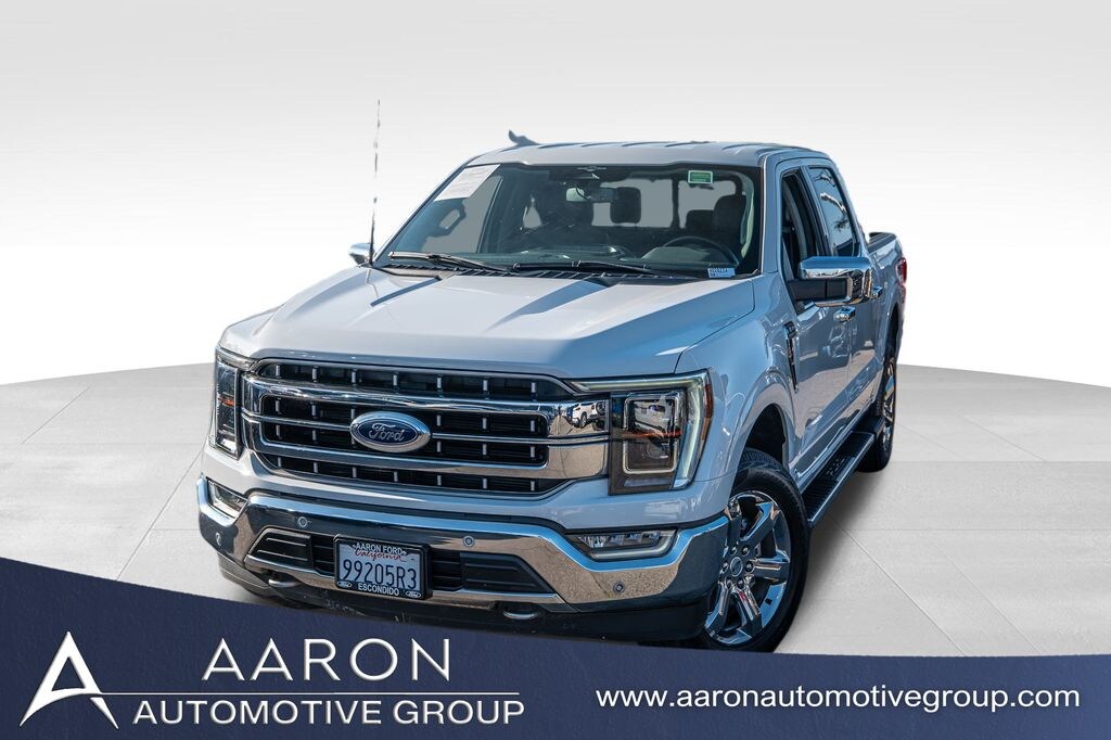 Used 2023 Ford F-150 Lariat Truck