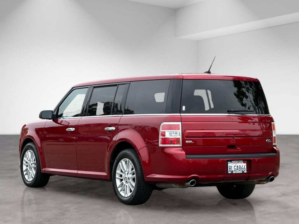 Used 2019 Ford Flex SEL SUV