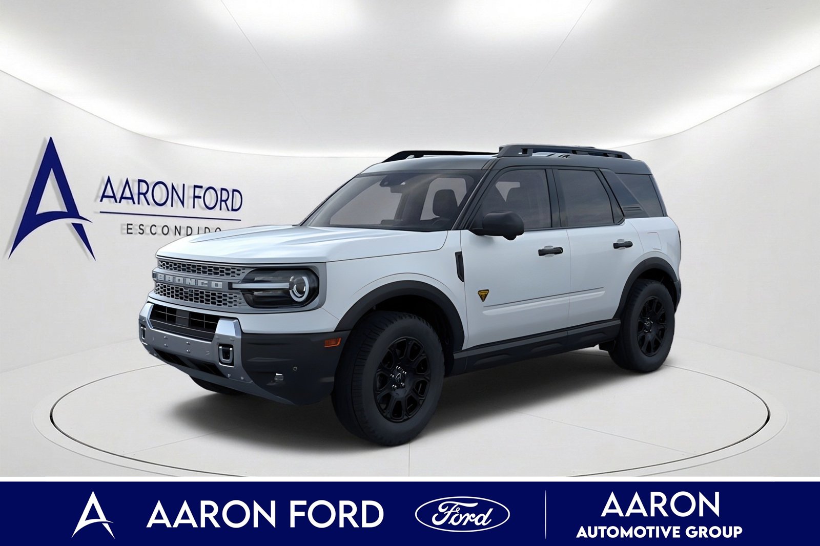  Ford Bronco Sport