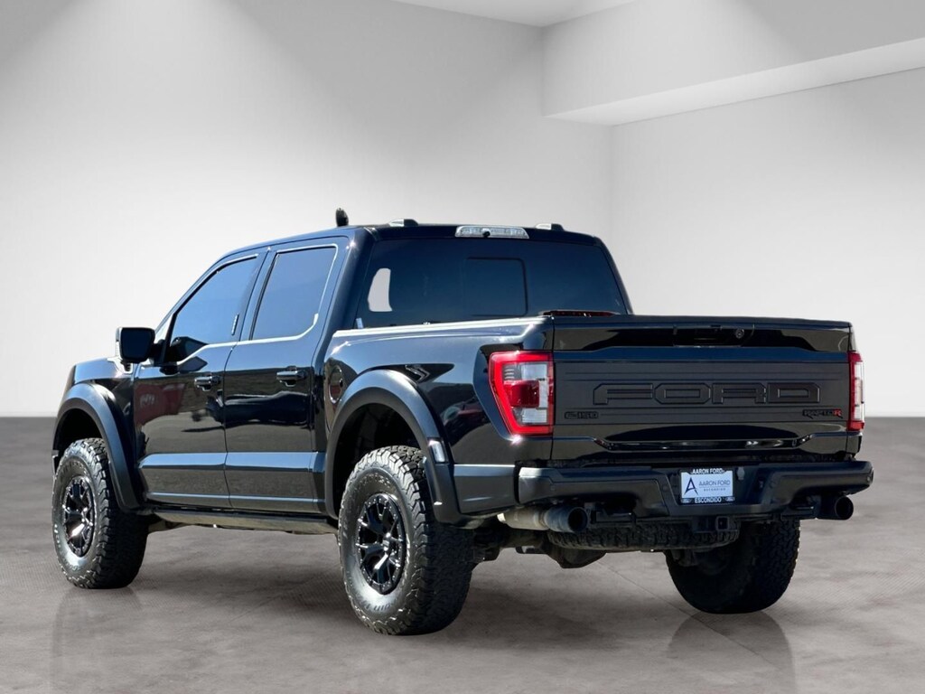 Used 2023 Ford F-150 Raptor R Truck