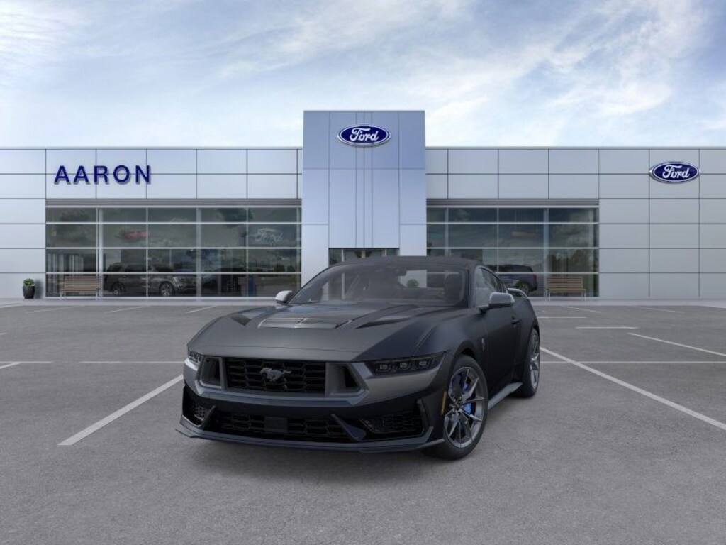 New 2025 Ford Mustang Dark Horse Coupe