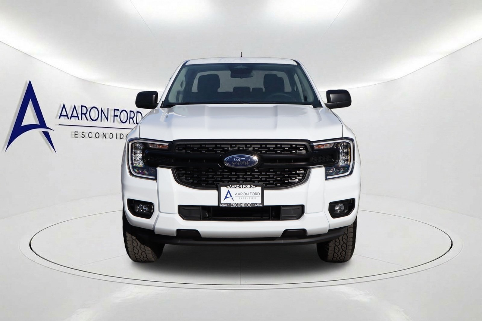 New 2026 Ford Ranger XL Truck