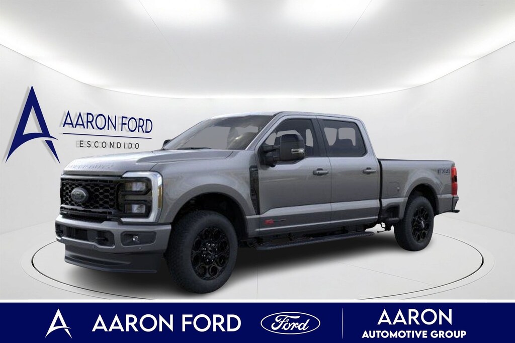 New 2026 Ford F-250SD Lariat Truck
