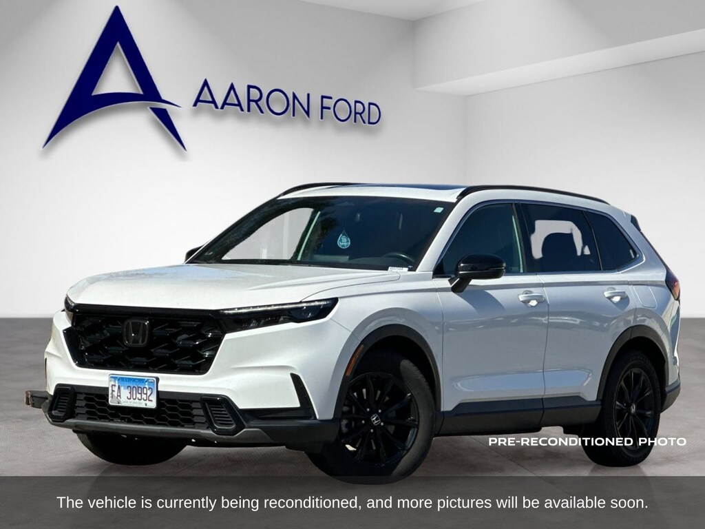 Used 2023 Honda CR-V Hybrid Sport SUV
