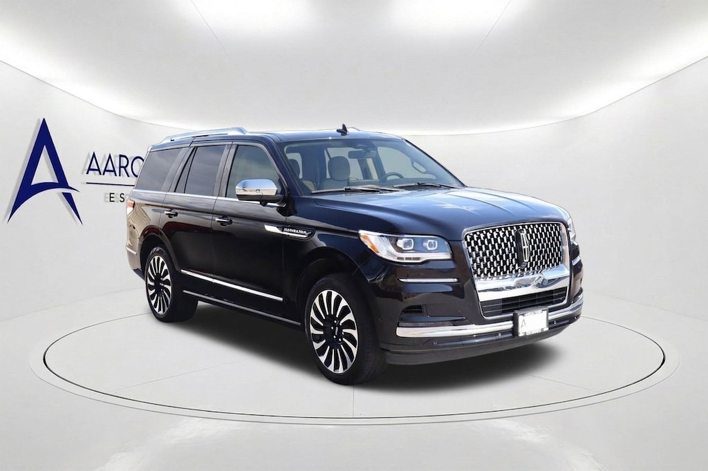 Used 2023 Lincoln Navigator Black Label SUV