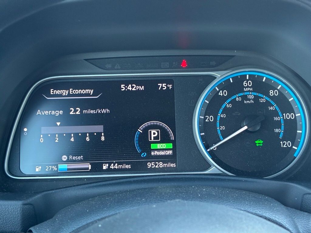 Used 2023 Nissan Leaf S Hatchback