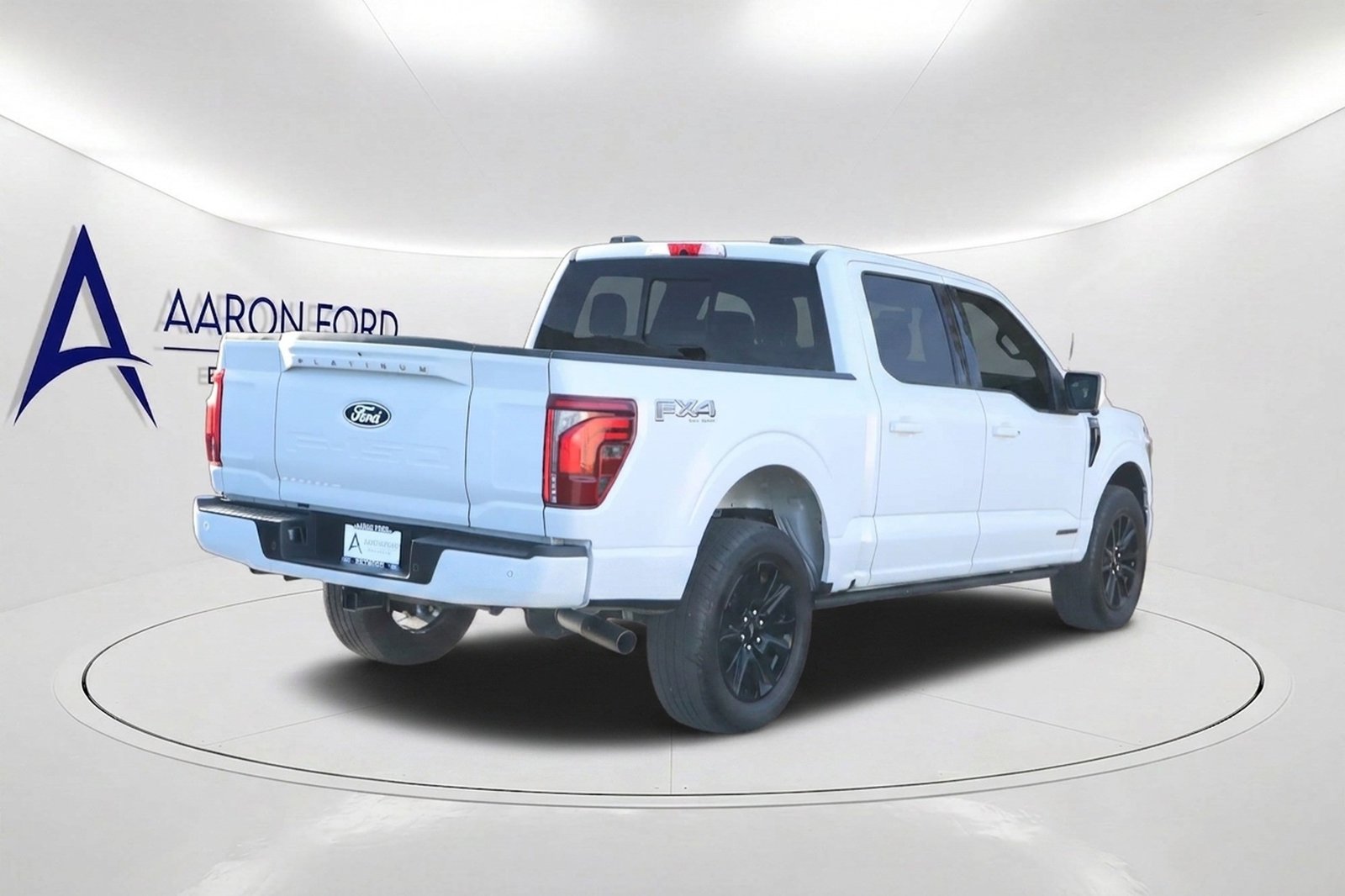 Used 2025 Ford F-150 Platinum Truck