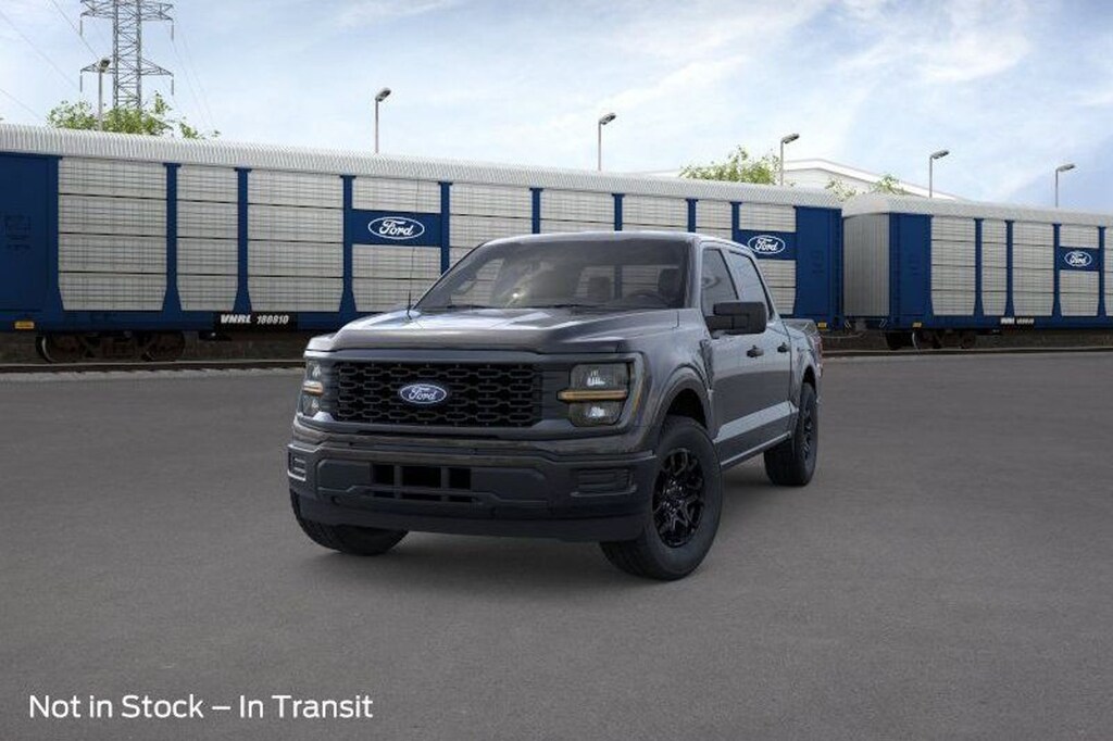 New 2026 Ford F-150 STX Truck