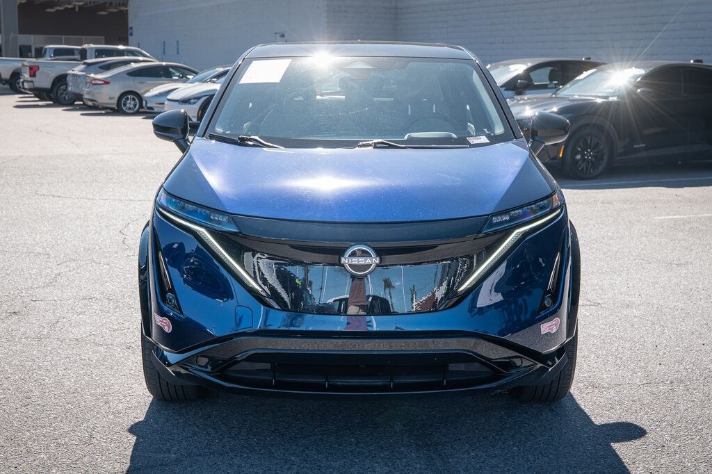 Used 2023 Nissan Ariya Engage e-4orce SUV