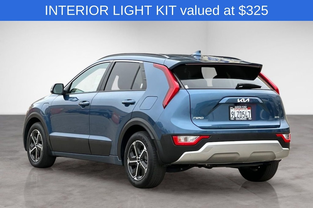 Used 2024 Kia Niro Plug-In Hybrid EX SUV