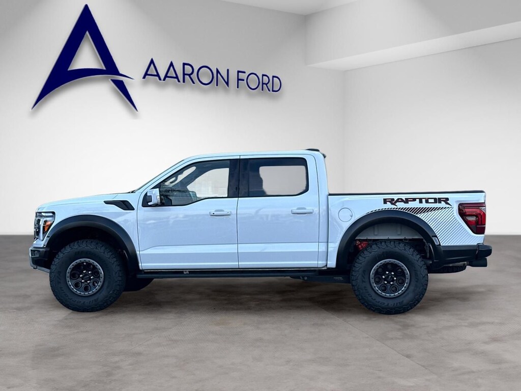New 2025 Ford F-150 Raptor Truck