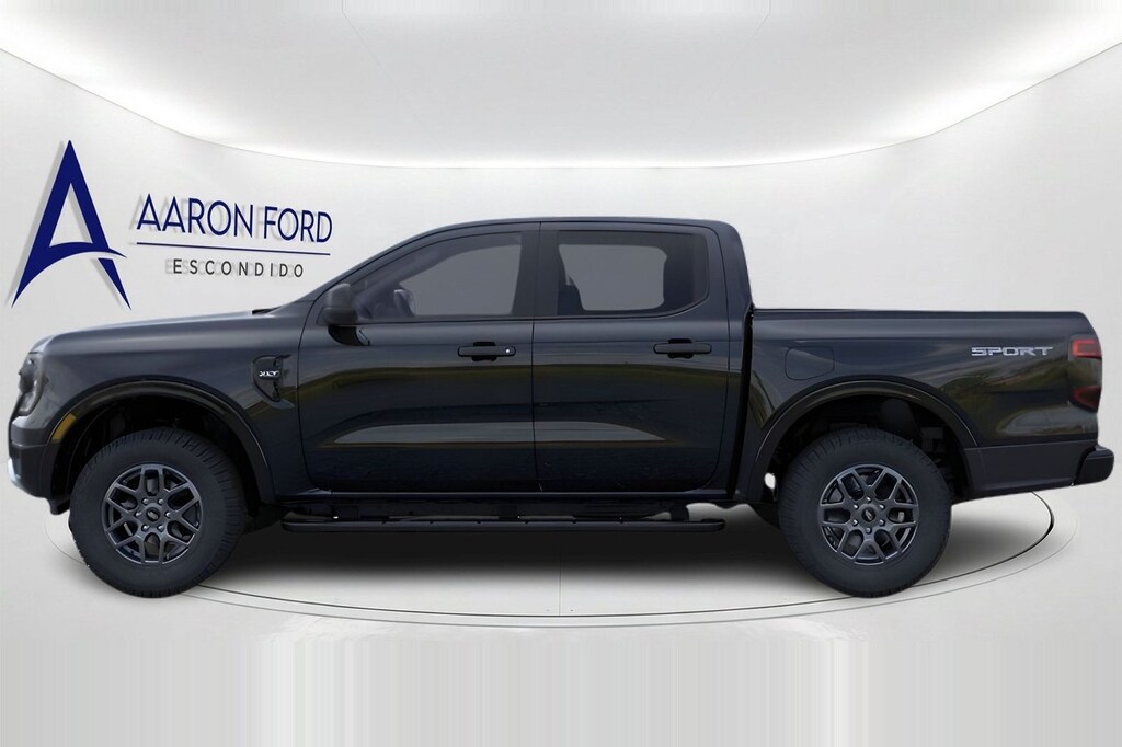 New 2025 Ford Ranger XLT Truck