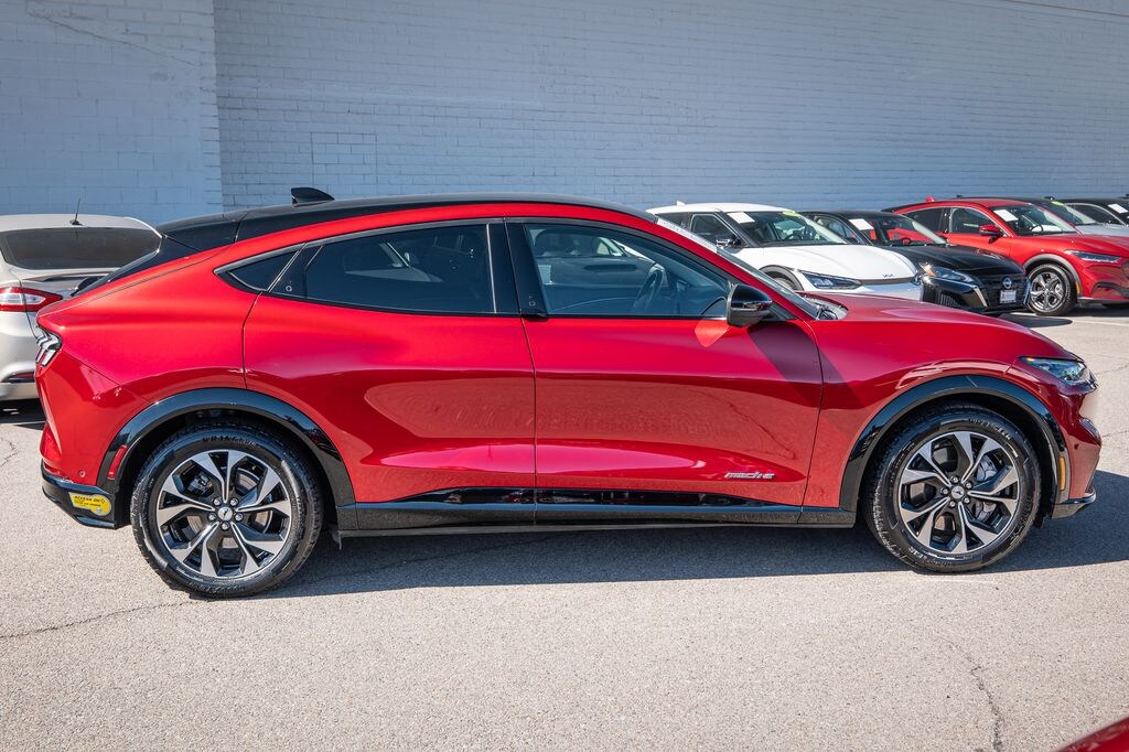 Used 2022 Ford Mustang Mach-E Premium SUV