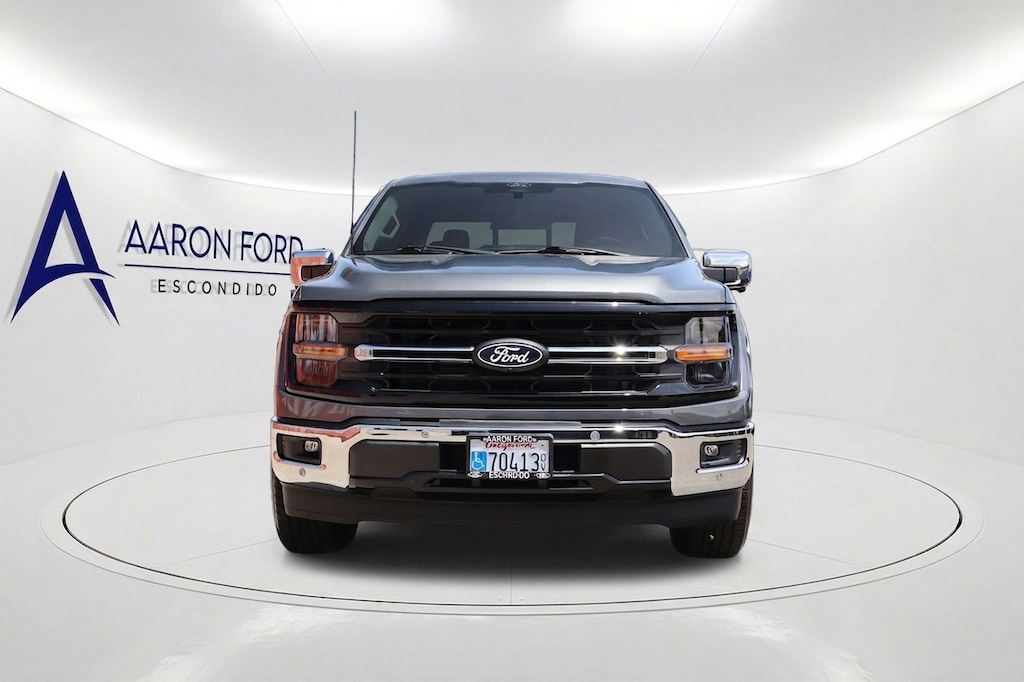 Used 2024 Ford F-150 XLT Truck