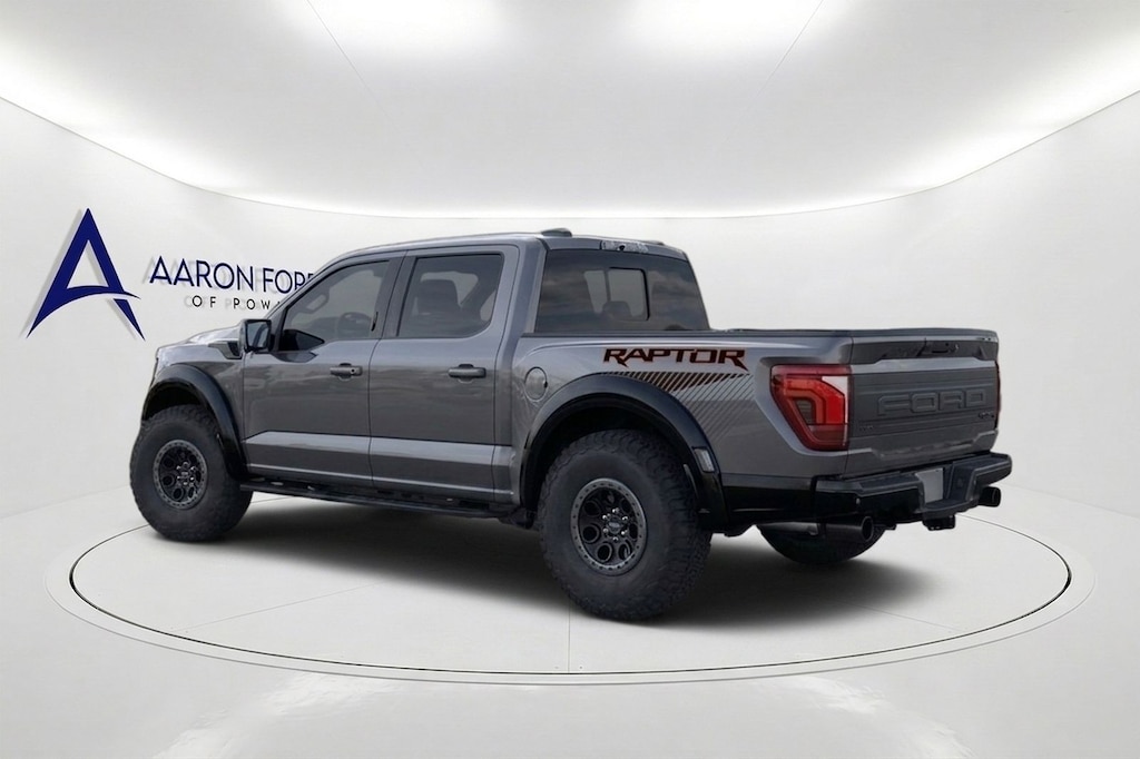 New 2026 Ford F-150 Raptor Truck