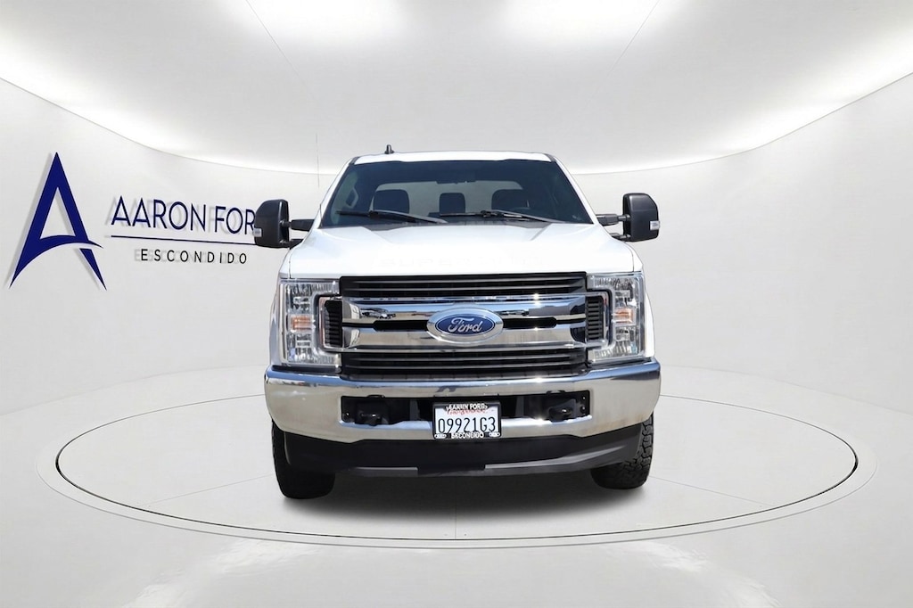 Used 2019 Ford F-250SD XLT Truck