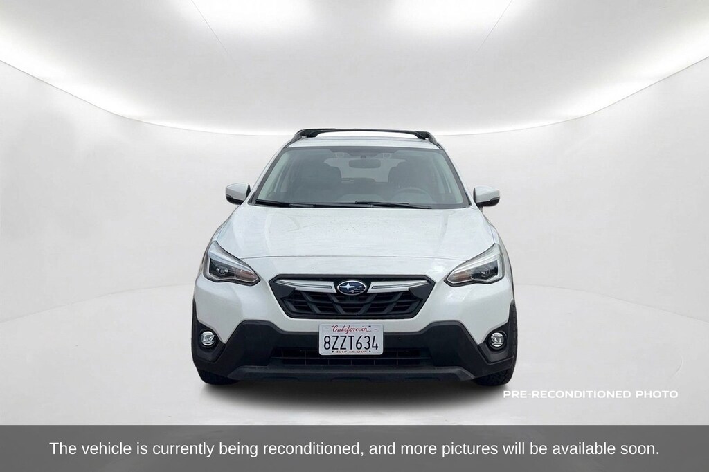 Used 2022 Subaru Crosstrek Limited SUV