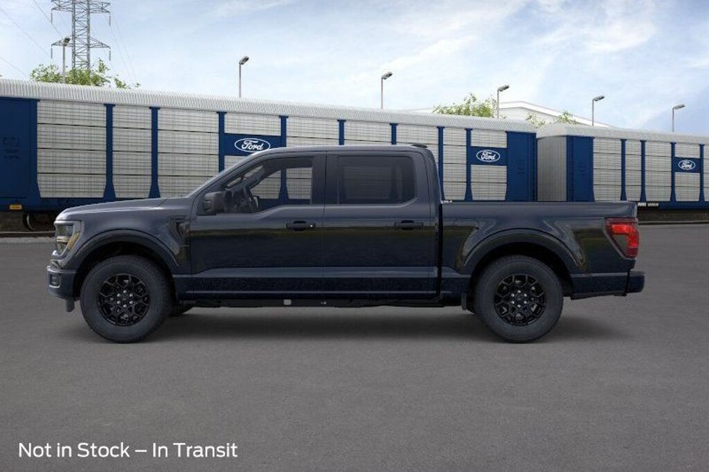 New 2026 Ford F-150 STX Truck