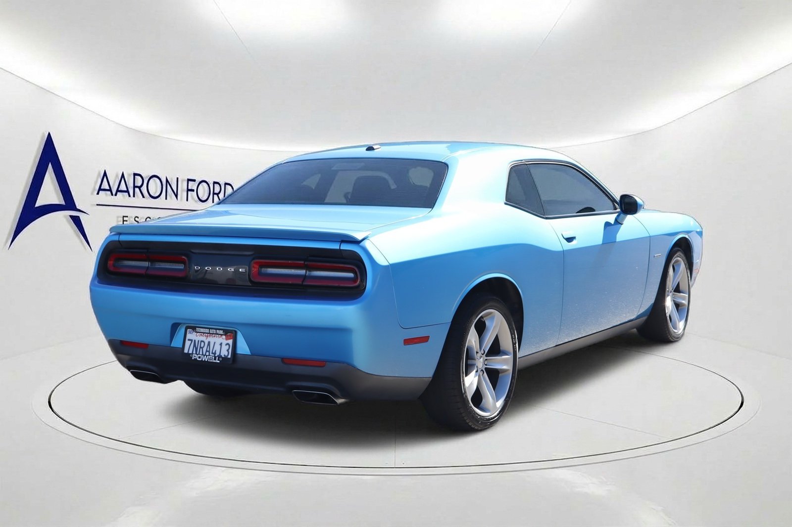 Used 2015 Dodge Challenger R/T Coupe