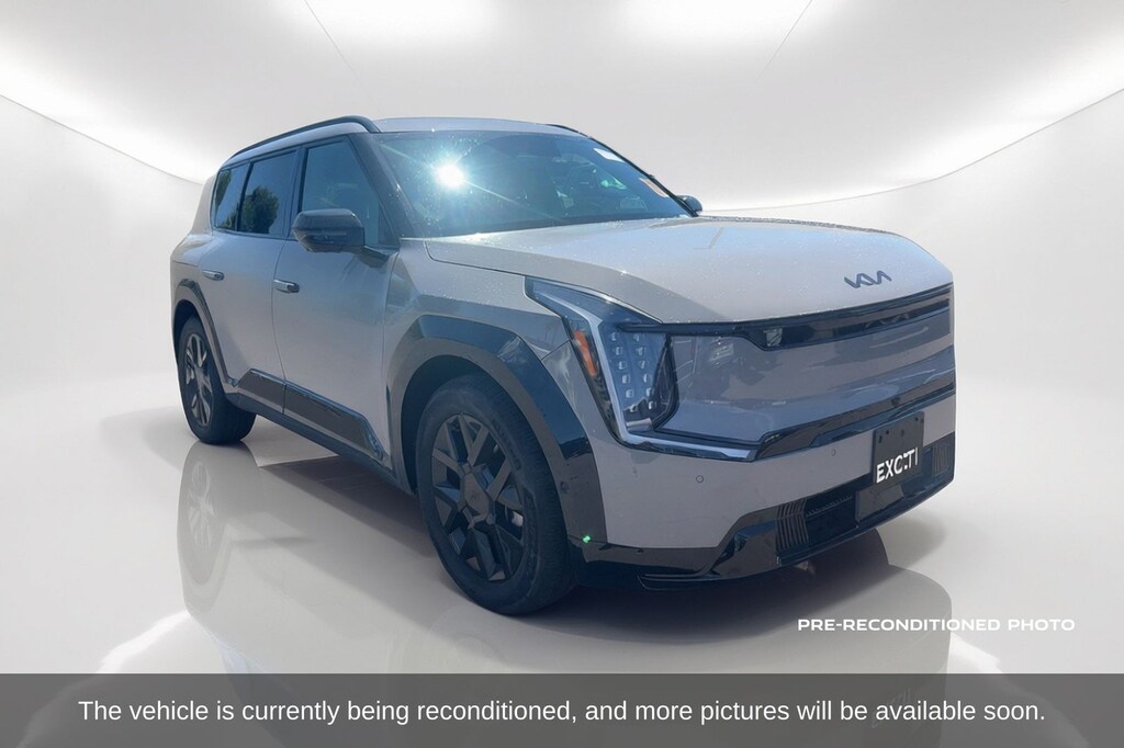 Used 2026 Kia EV9 Land SUV