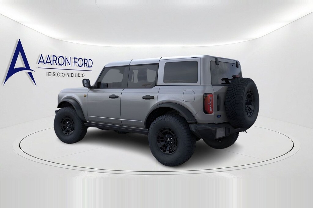 New 2026 Ford Bronco Badlands SUV