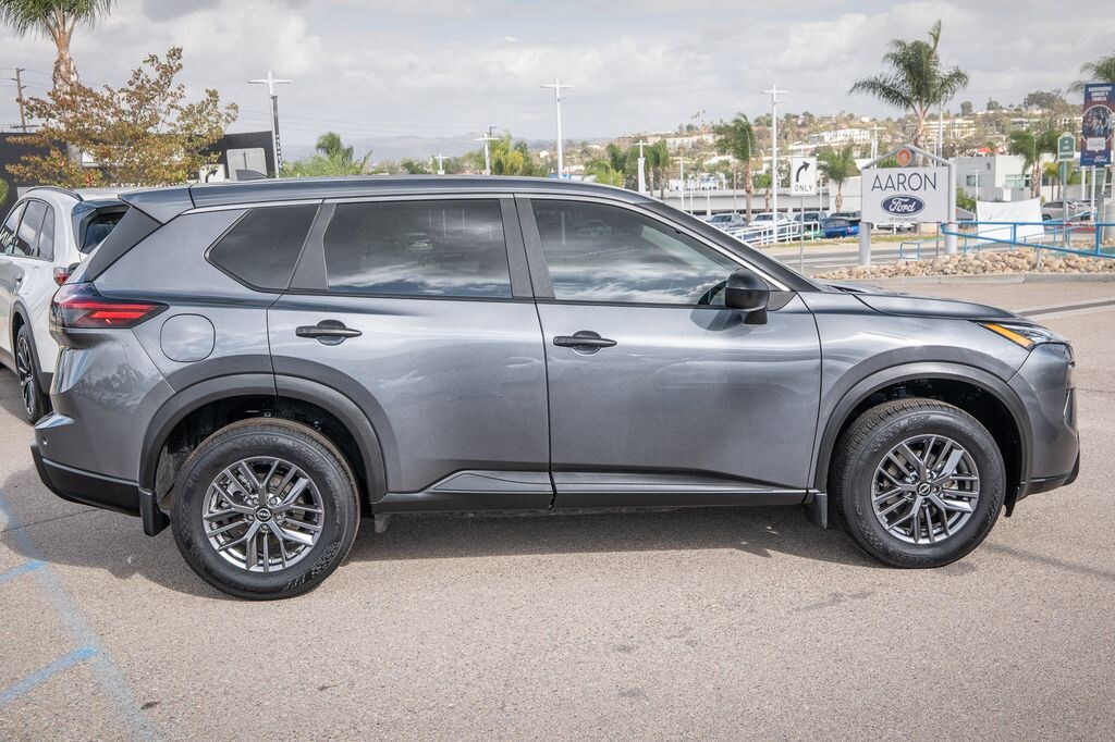 Used 2025 Nissan Rogue S SUV