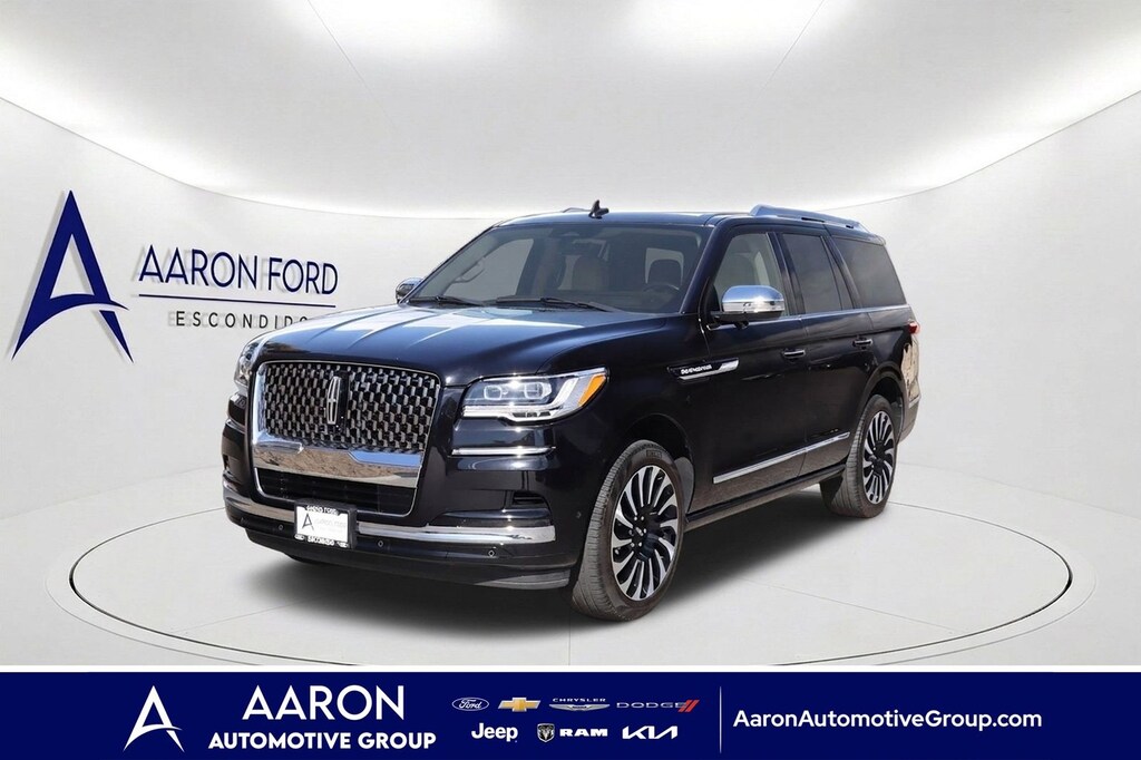 Used 2023 Lincoln Navigator Black Label SUV