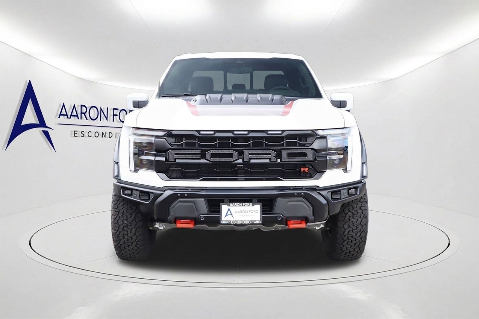 New 2026 Ford F-150 Raptor Truck