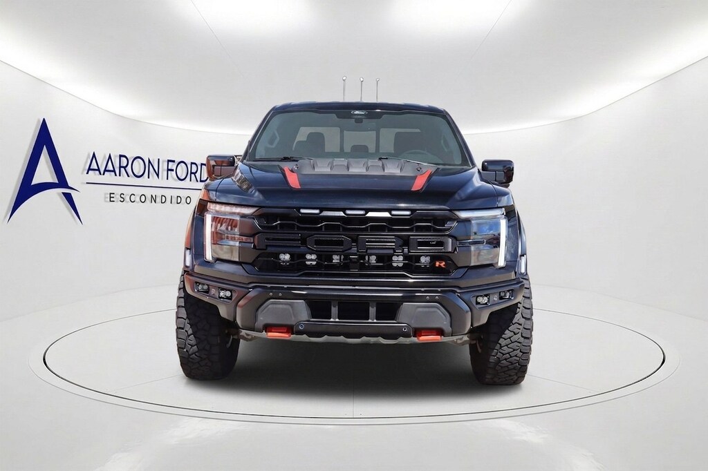 Used 2024 Ford F-150 Raptor R Truck