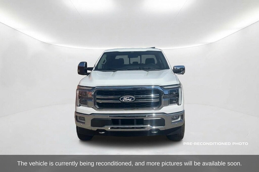Used 2024 Ford F-150 Lariat Truck