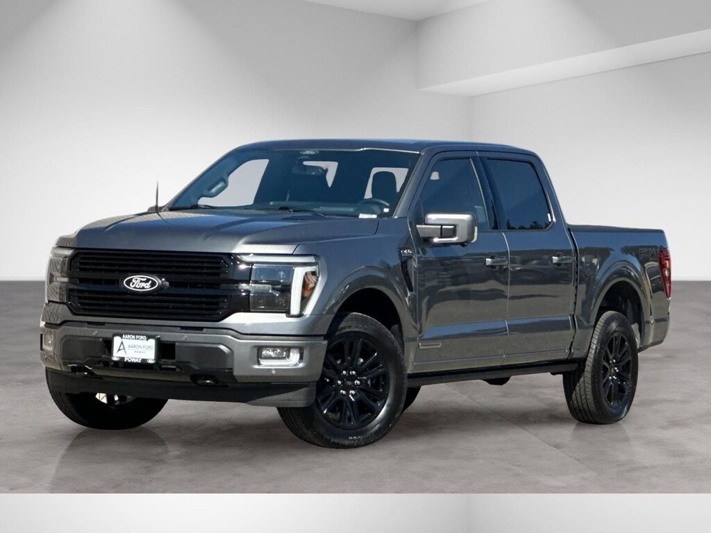Used 2025 Ford F-150 Platinum Truck