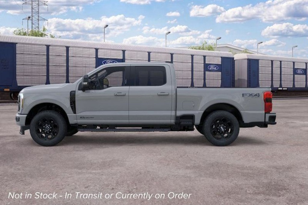 New 2026 Ford F-250SD Lariat Truck