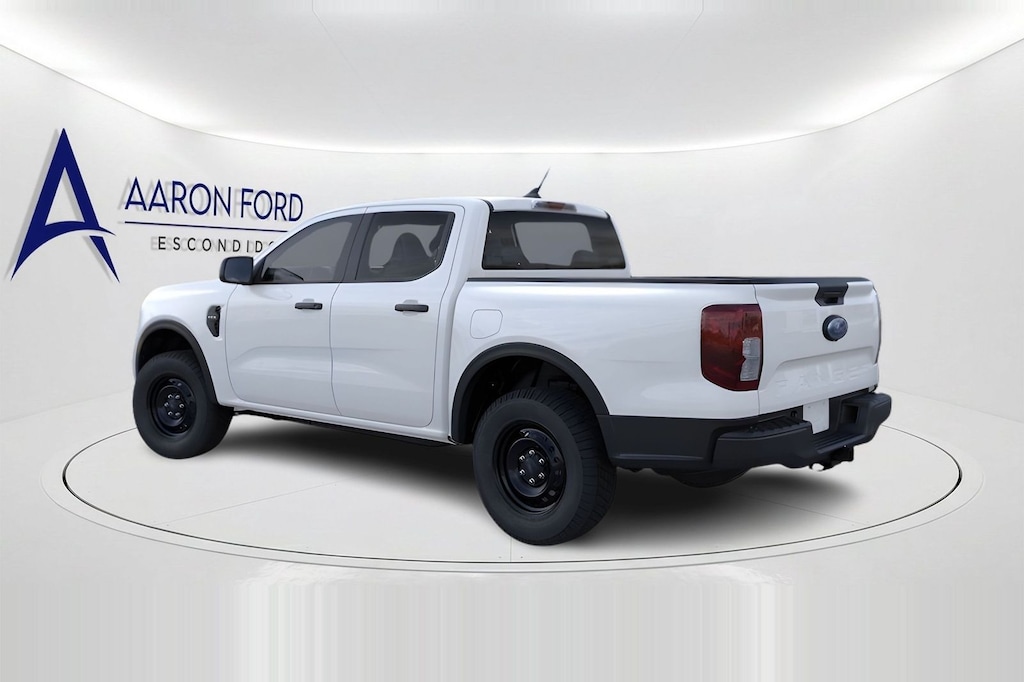 New 2026 Ford Ranger XL Truck