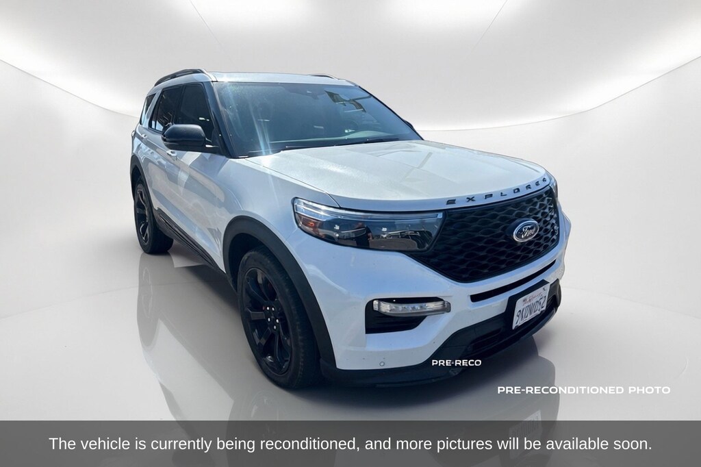 Used 2023 Ford Explorer ST SUV