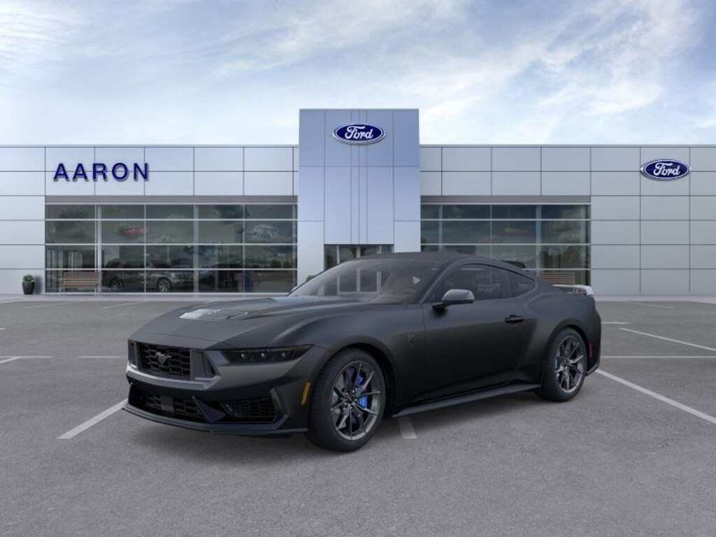 New 2025 Ford Mustang Dark Horse Coupe