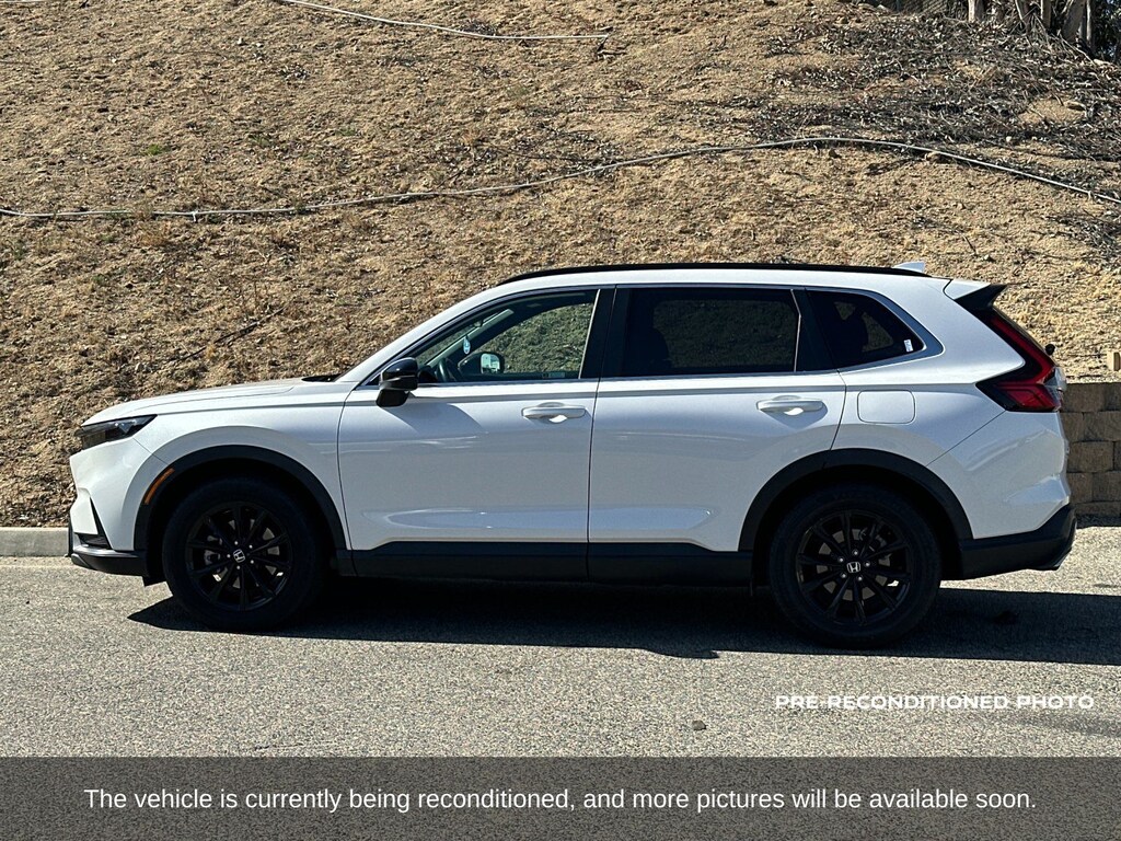 Used 2023 Honda CR-V Hybrid Sport SUV