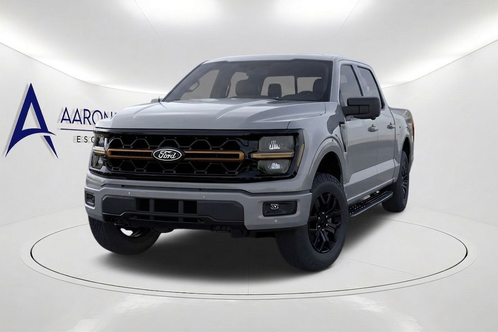 New 2026 Ford F-150 Tremor Truck