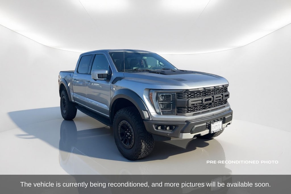 Used 2023 Ford F-150 Raptor Truck