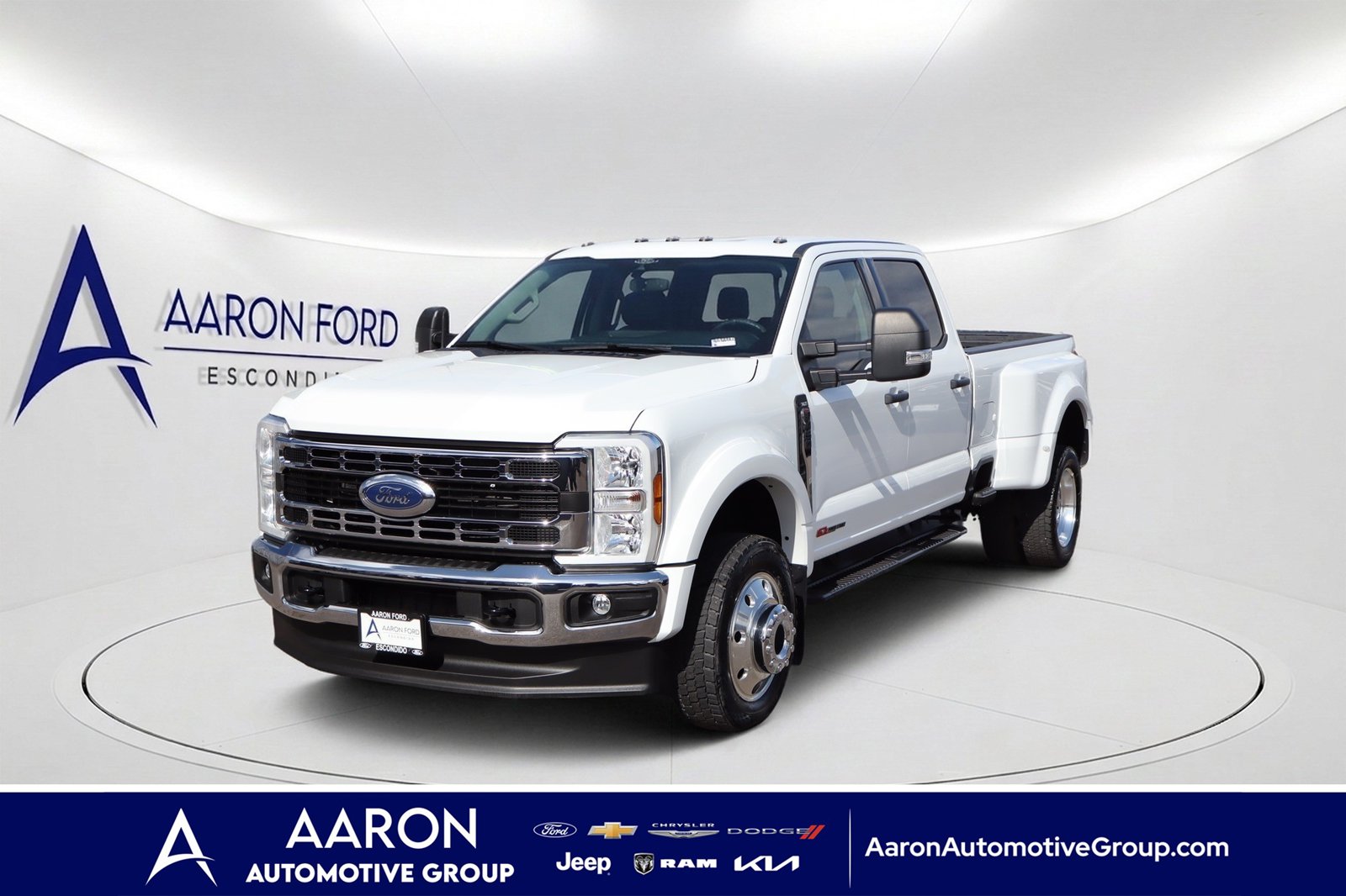 2025 Ford F-450 Super Duty