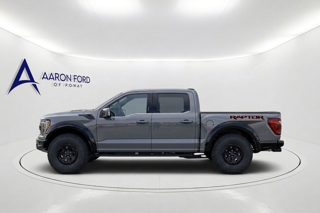 New 2026 Ford F-150 Raptor Truck