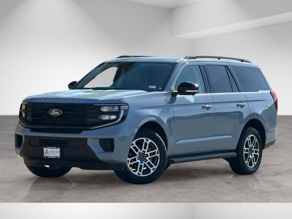 Used 2025 Ford Expedition Active SUV