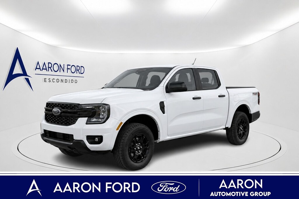 New 2026 Ford Ranger XLT Truck
