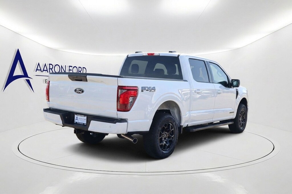 New 2026 Ford F-150 XLT Truck