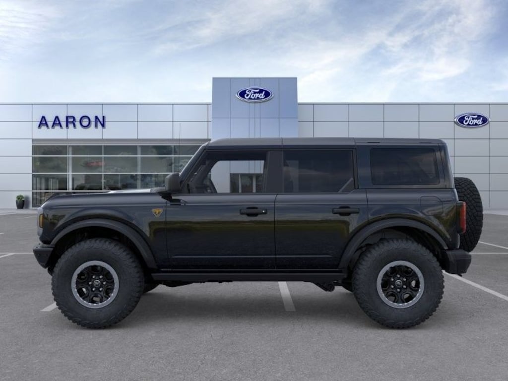 New 2026 Ford Bronco Badlands SUV