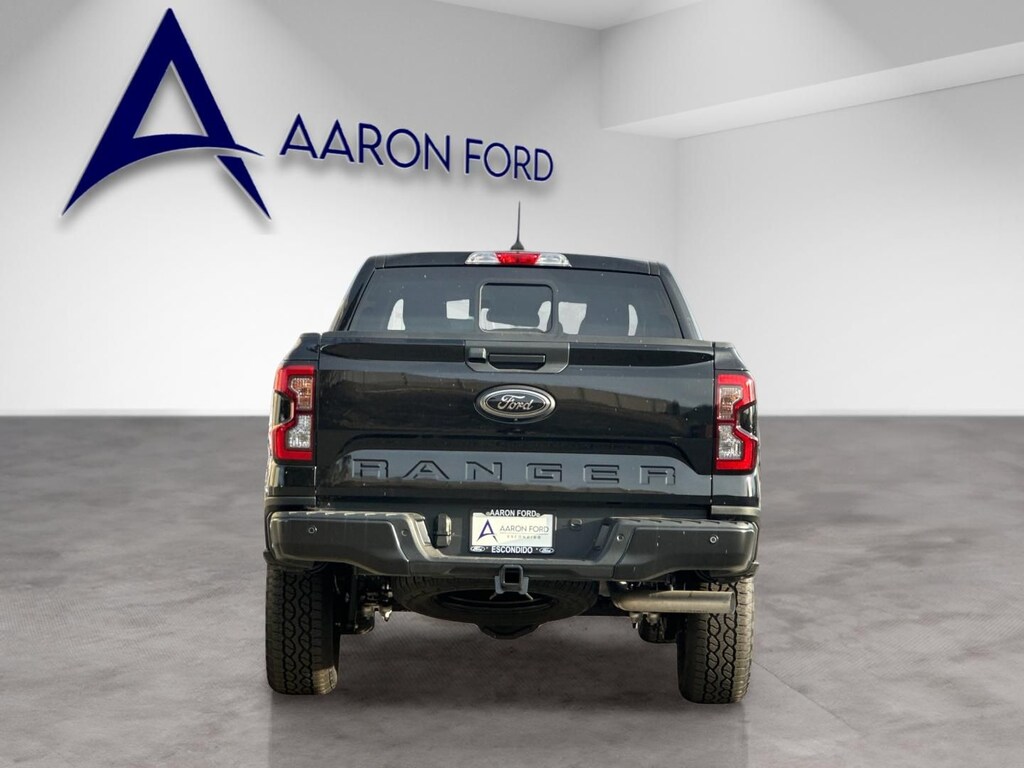 New 2025 Ford Ranger XLT Truck