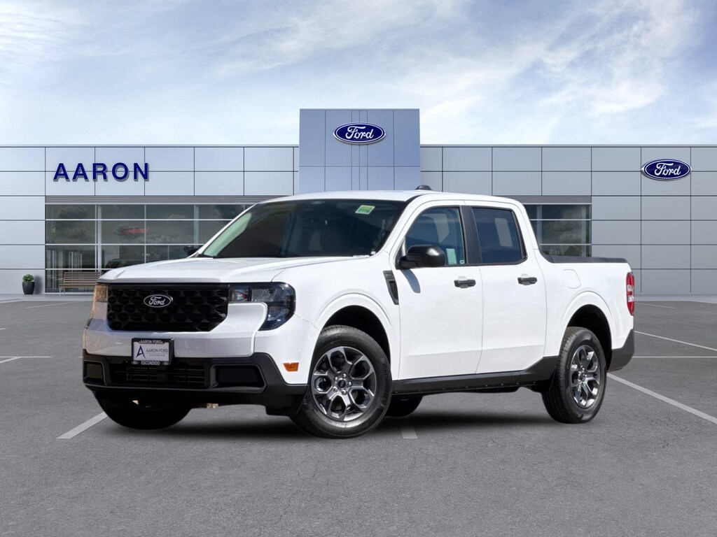 New 2026 Ford Maverick XLT Truck