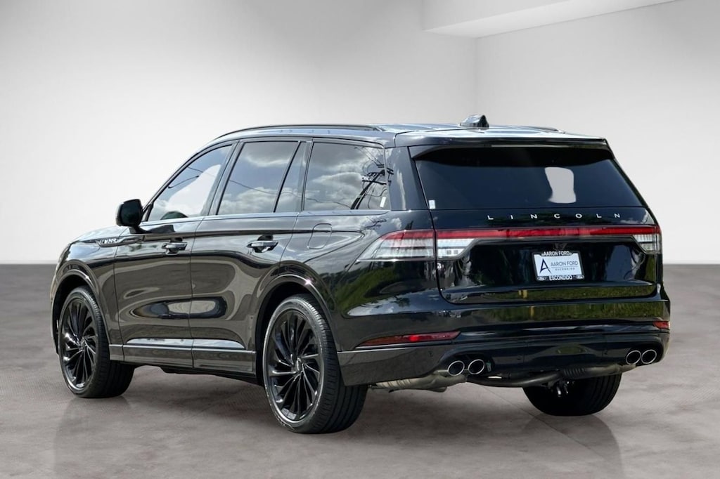Used 2025 Lincoln Aviator Reserve SUV