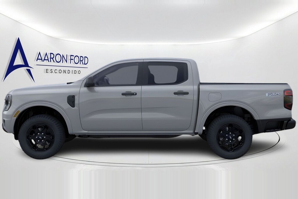 New 2026 Ford Ranger XLT Truck