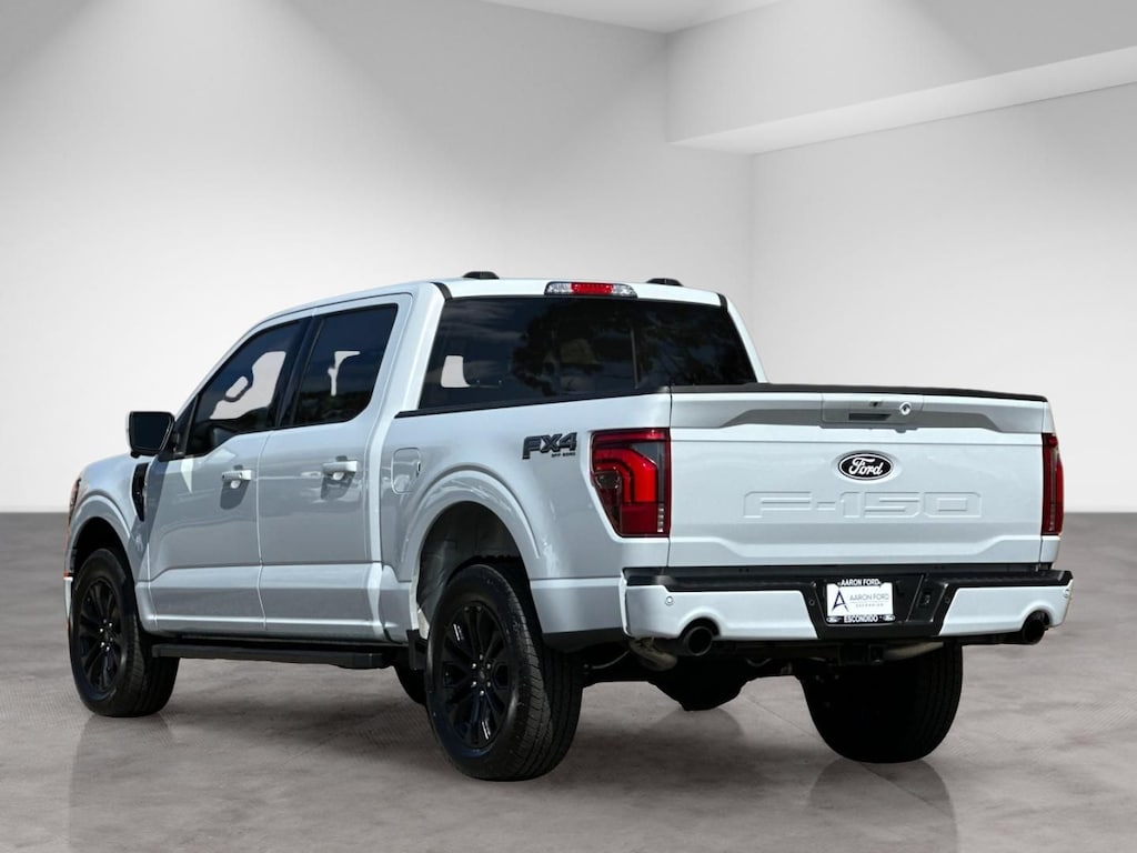 Used 2025 Ford F-150 Lariat Truck